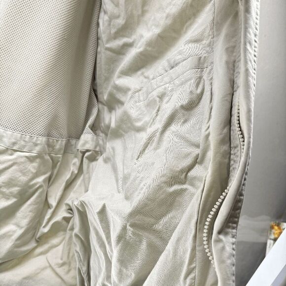 Vintage Cherokee Mens Cotton Hooded Jacket Coat Size XL EUC - Picture 3 of 4